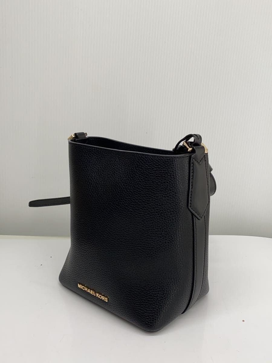 MICHAEL KORS Shoulder Bag BLK Solid 2