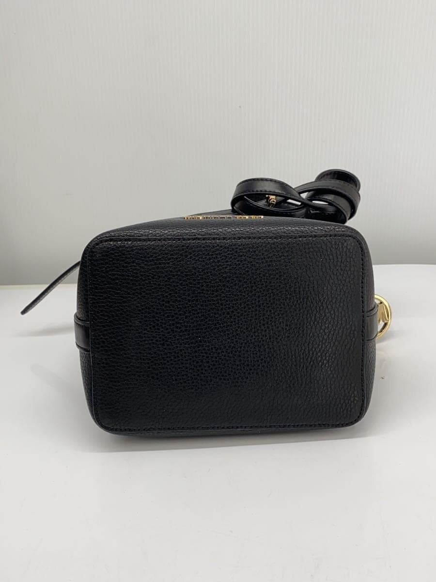 MICHAEL KORS Shoulder Bag BLK Solid 4