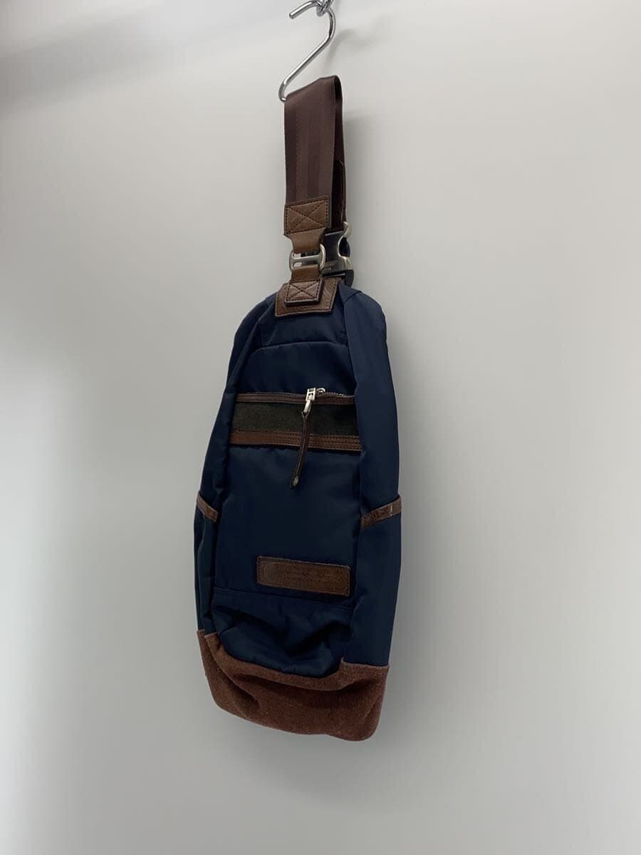 MASTERPIECE Bag NVY Solid 2