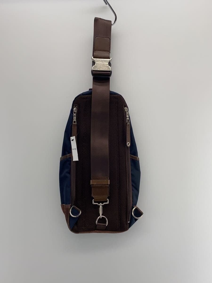 MASTERPIECE Bag NVY Solid 3