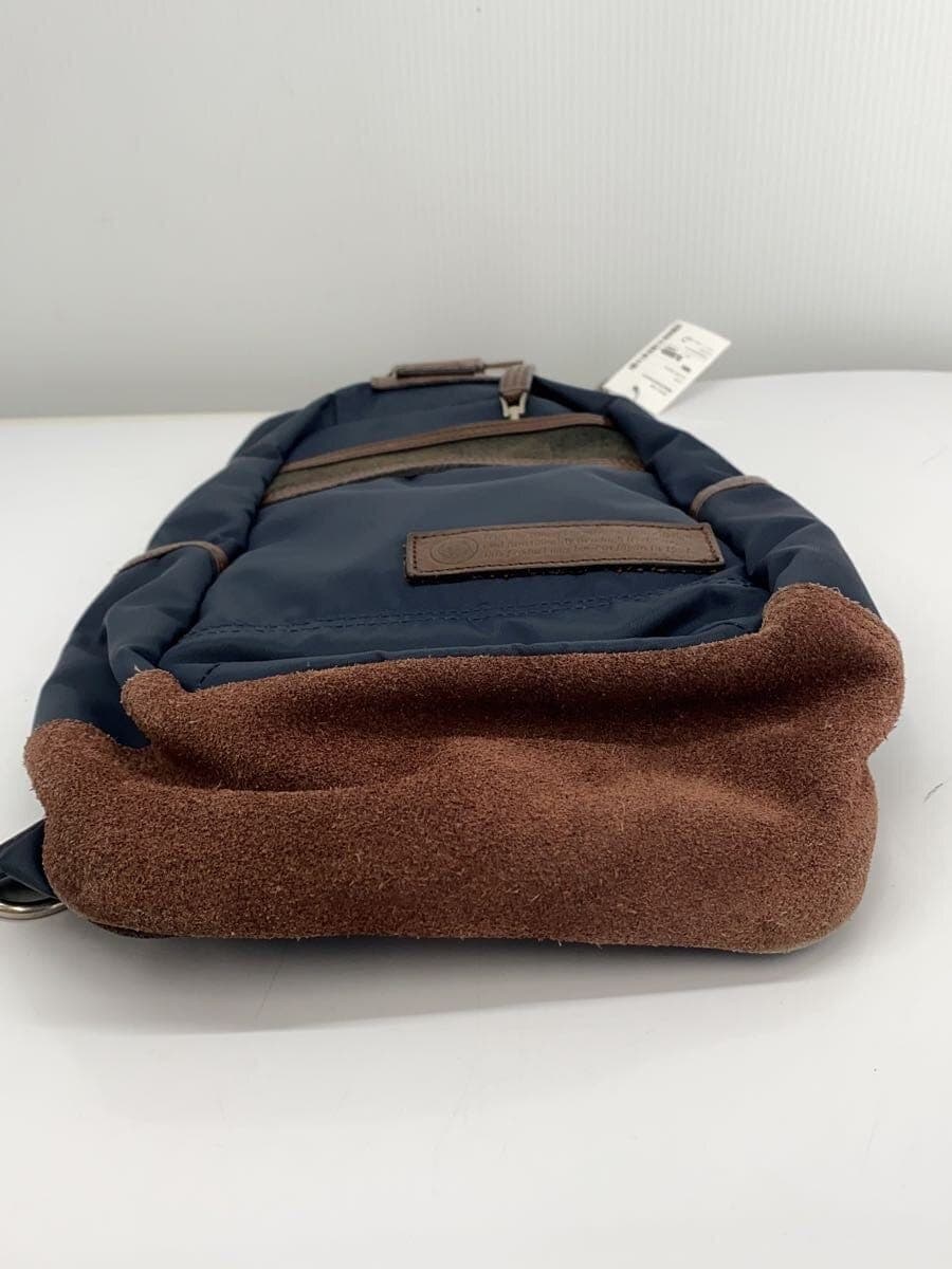 MASTERPIECE Bag NVY Solid 4