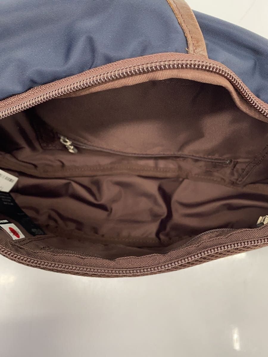 MASTERPIECE Bag NVY Solid 6