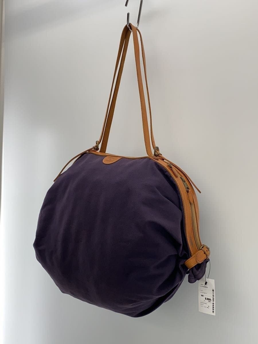 IL BISONTE Bag NVY Solid 2