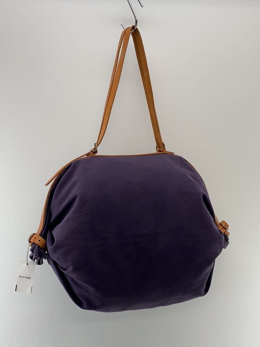 IL BISONTE Bag NVY Solid 3