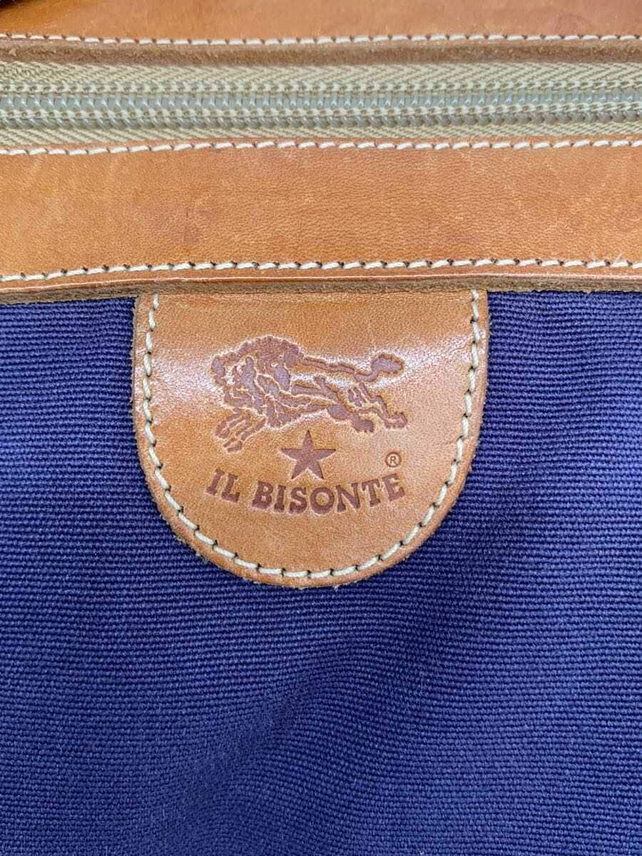 IL BISONTE Bag NVY Solid 5