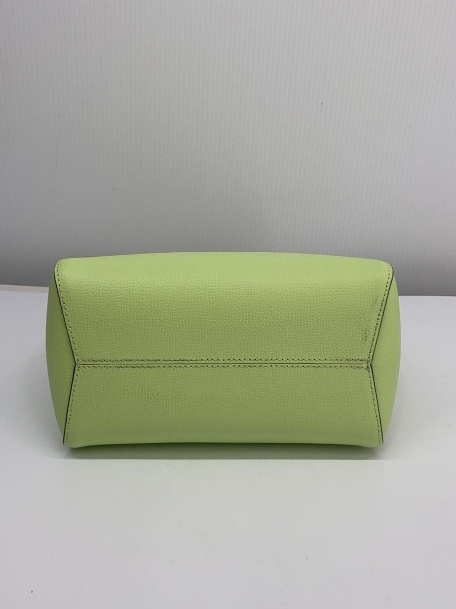 kate spade new york Handbag Leather GRN Solid 3580 4