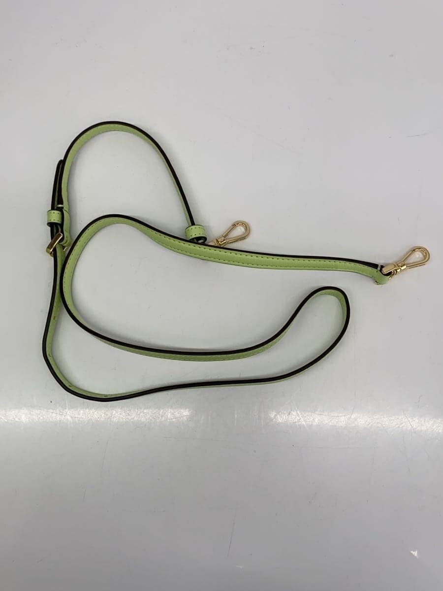 kate spade new york Handbag Leather GRN Solid 3580 7