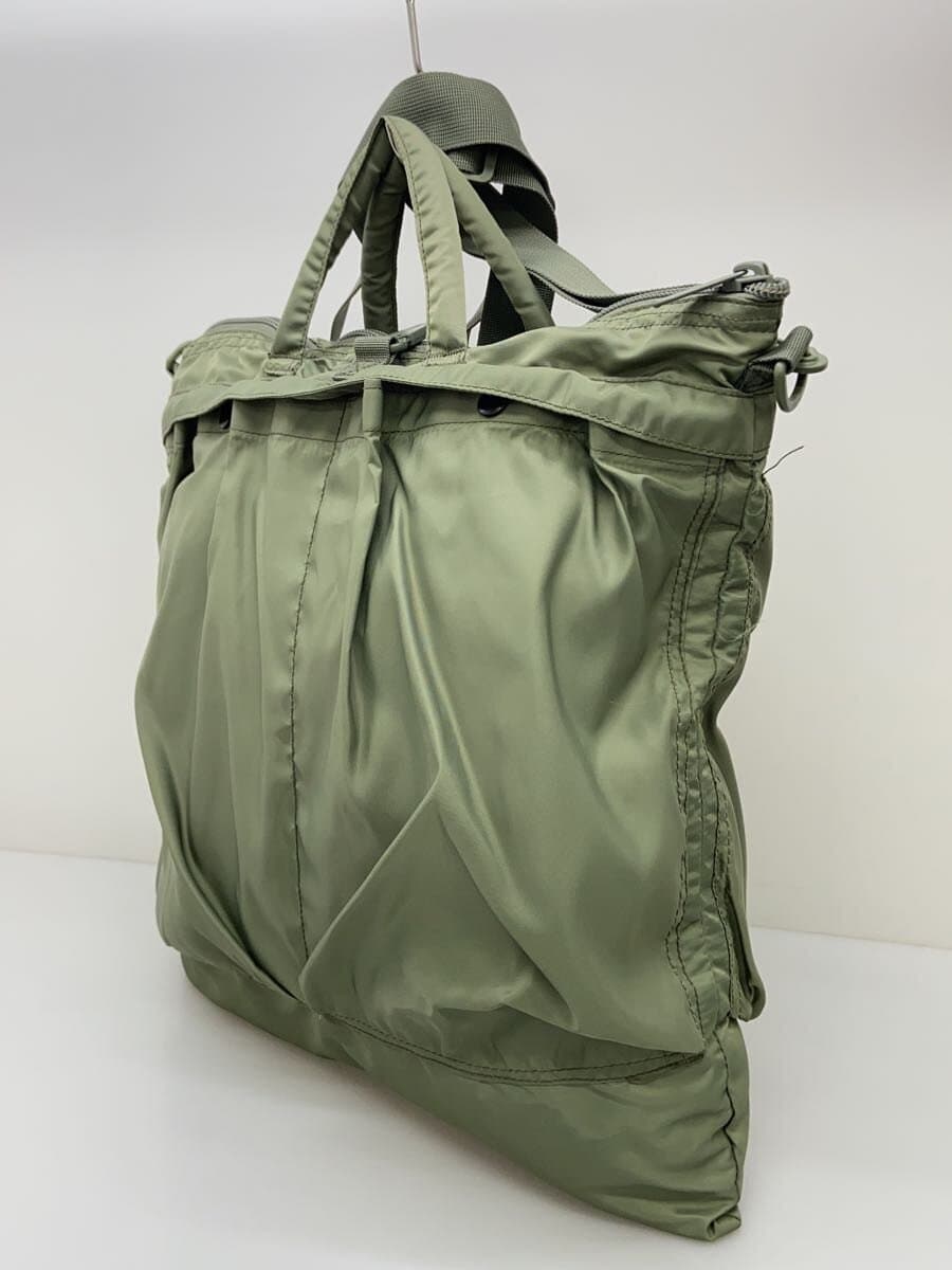 YMCLKY Shoulder Bag GRN Solid 2