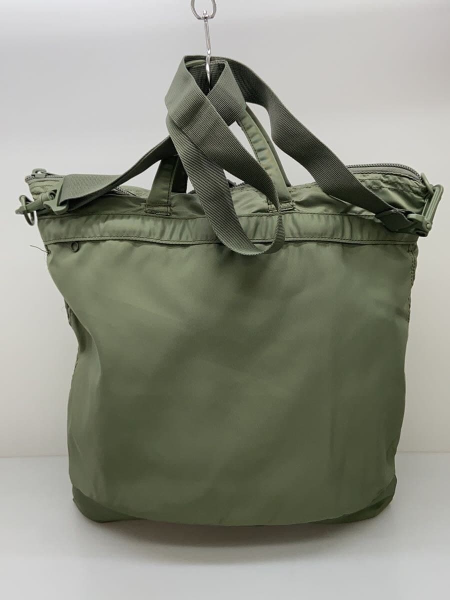 YMCLKY Shoulder Bag GRN Solid 3