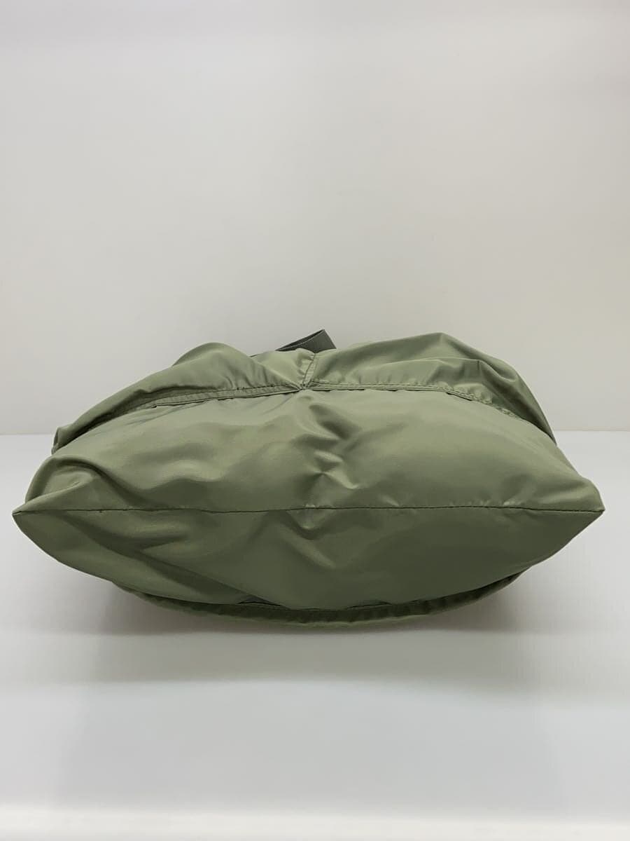 YMCLKY Shoulder Bag GRN Solid 4