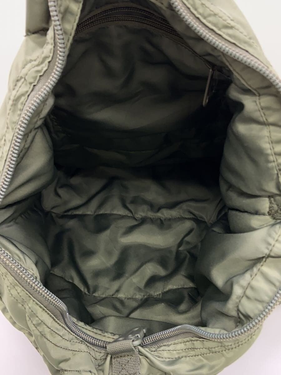 YMCLKY Shoulder Bag GRN Solid 5