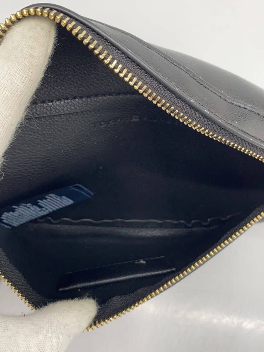 TOMMY HILFIGER Bag Leather BLK Solid 6