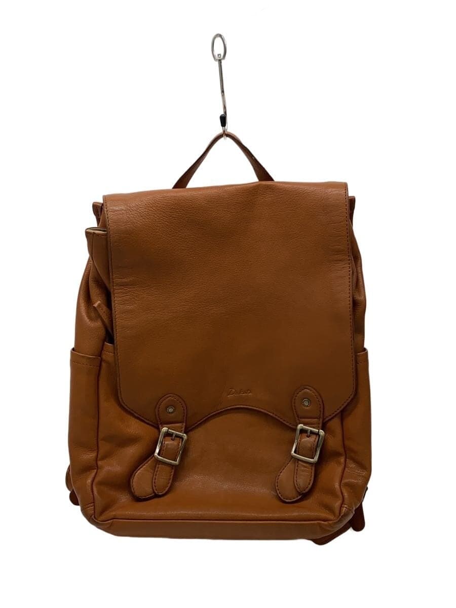 DAKOTA Backpack Leather BRW