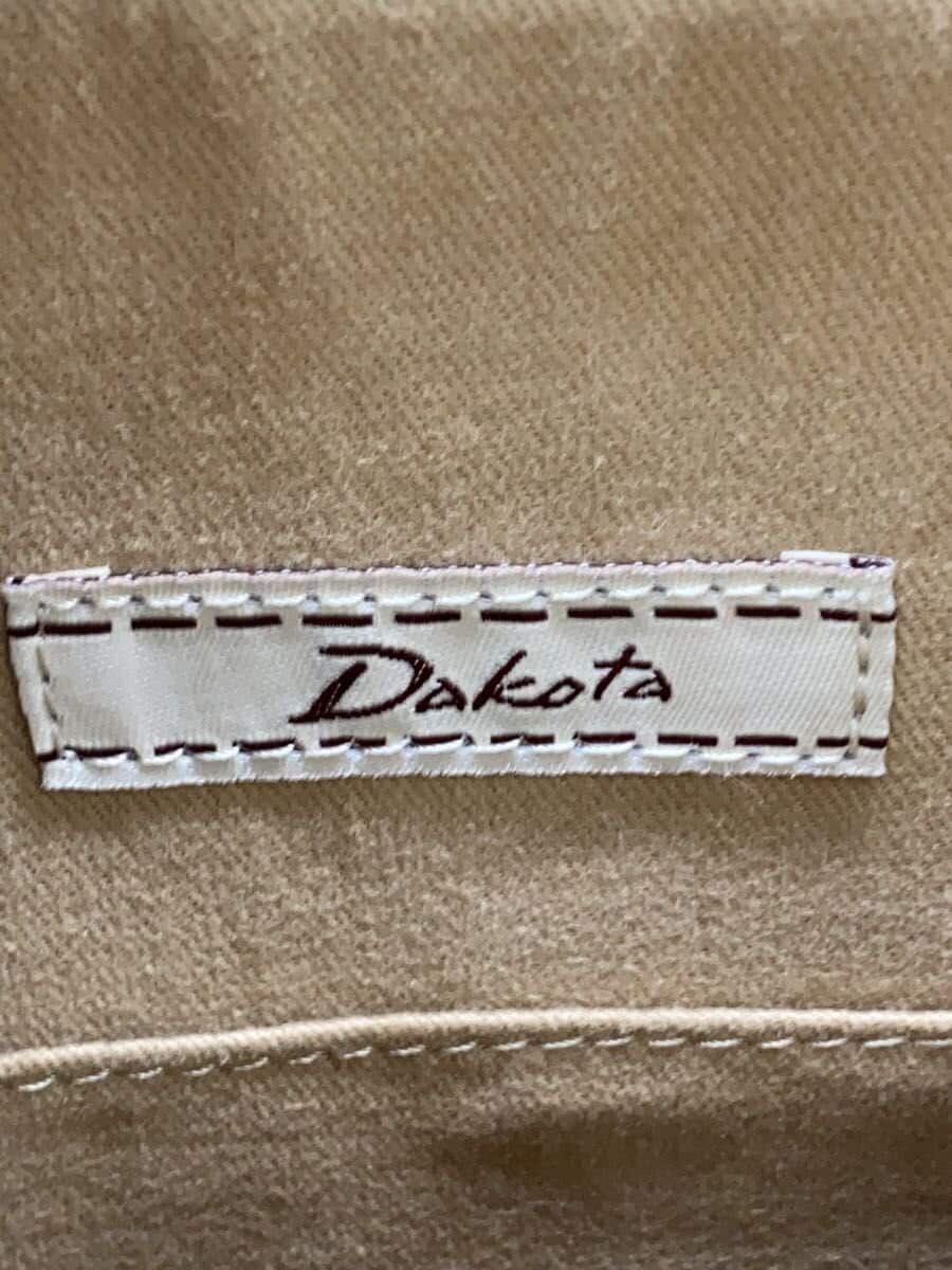 DAKOTA Backpack Leather BRW 5