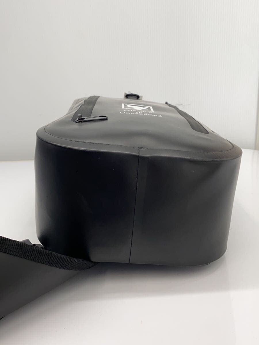 JACKALL BROS Shoulder Bag BLK Solid 4