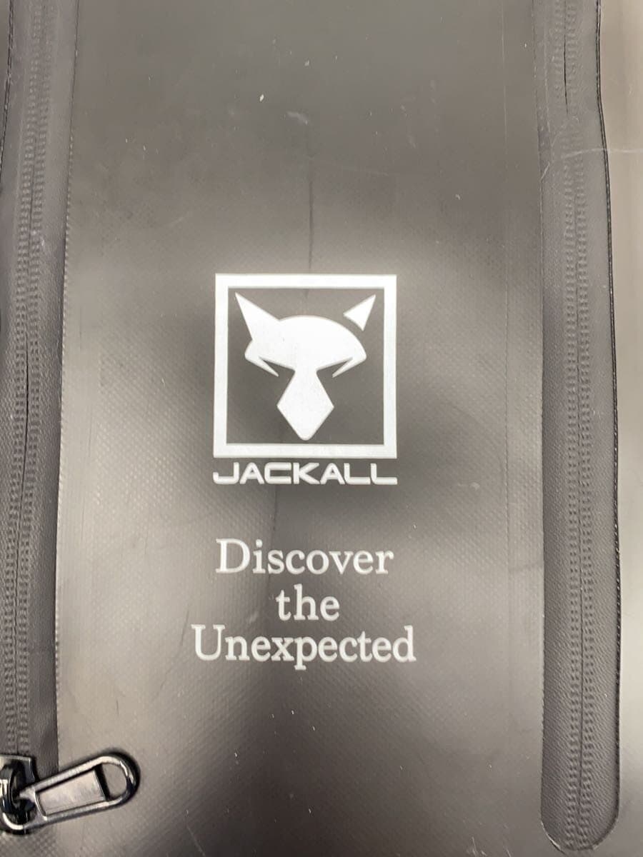 JACKALL BROS Shoulder Bag BLK Solid 5