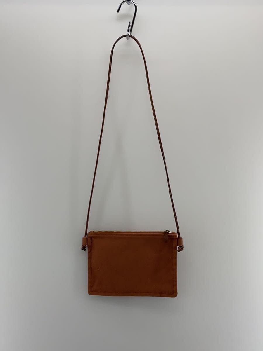ORCIVAL Shoulder Bag Cowhide BRW Solid 19SAS-001 3