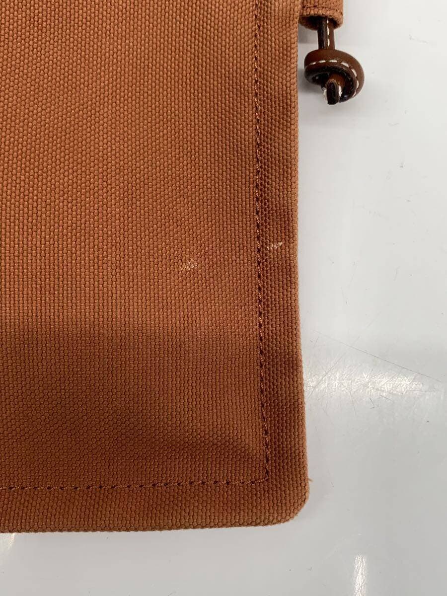 ORCIVAL Shoulder Bag Cowhide BRW Solid 19SAS-001 7