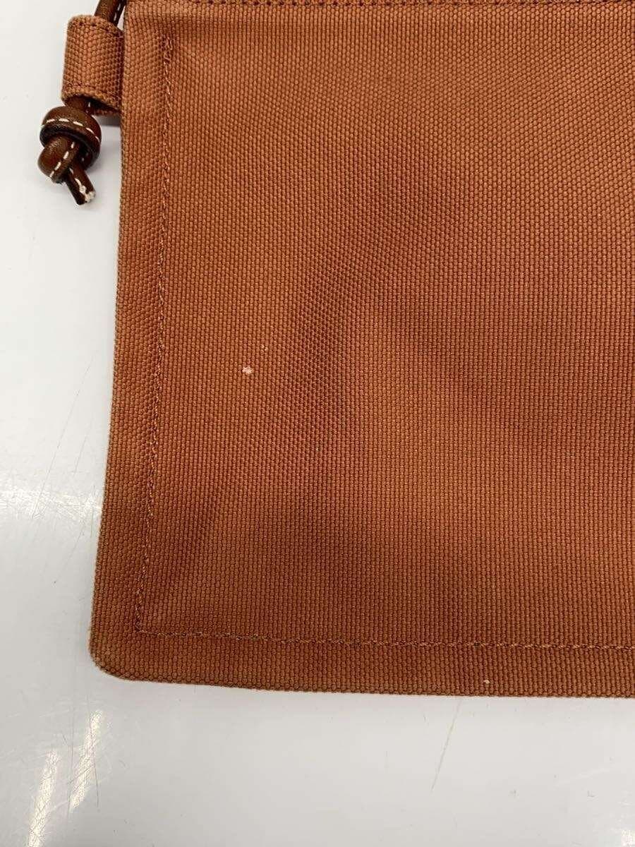 ORCIVAL Shoulder Bag Cowhide BRW Solid 19SAS-001 8