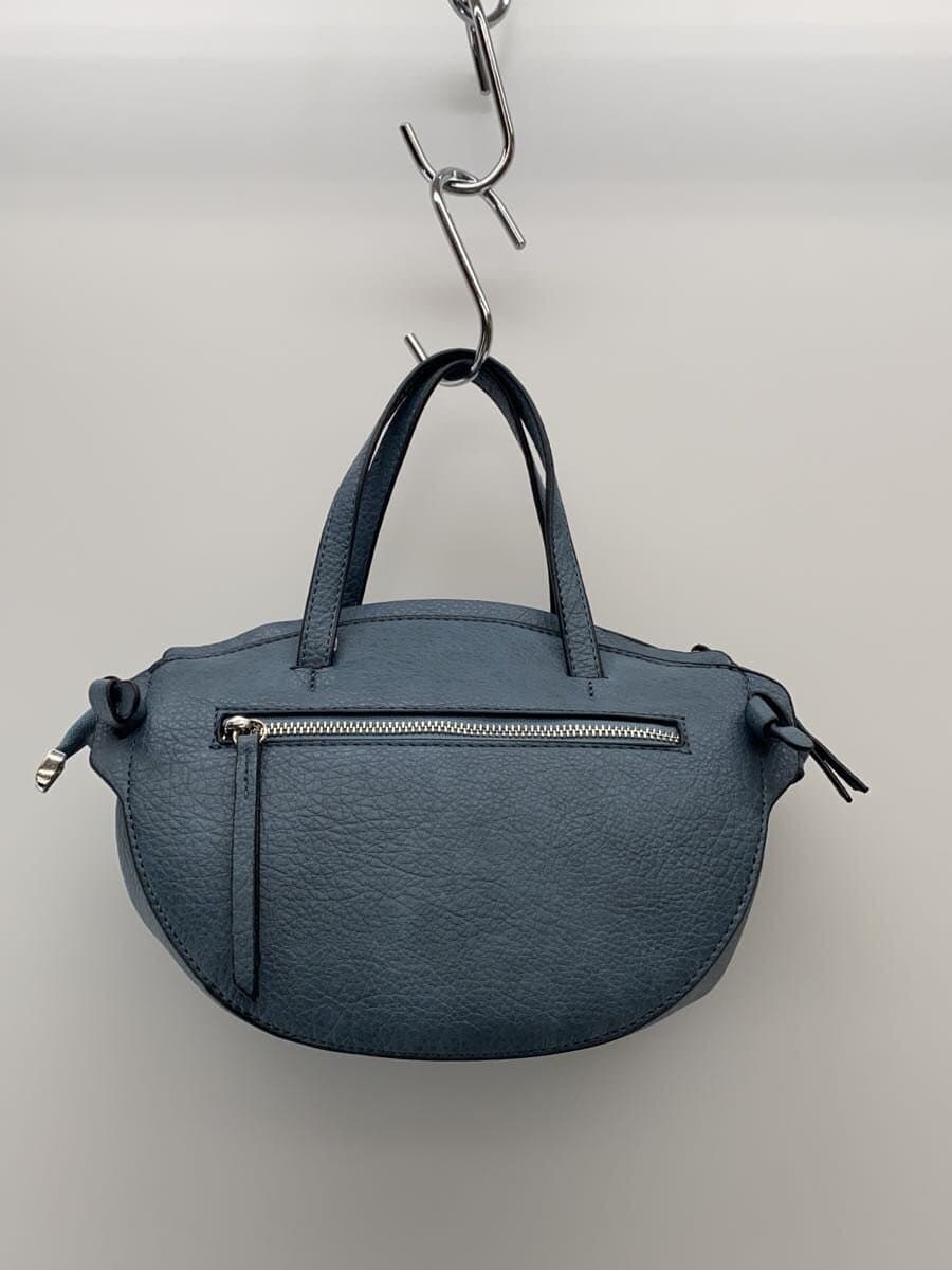 D.KELLY Shoulder Bag BLU 3