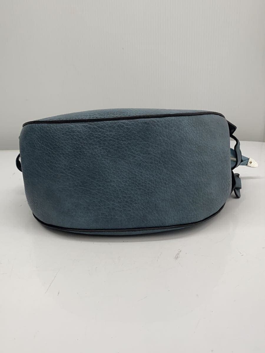 D.KELLY Shoulder Bag BLU 4