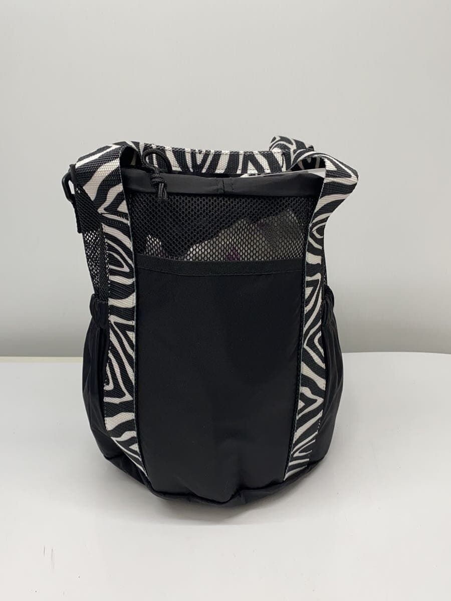 FREDRIK PACKERS Tote Bag Nylon BLK FP21-TT13-TZ01 3