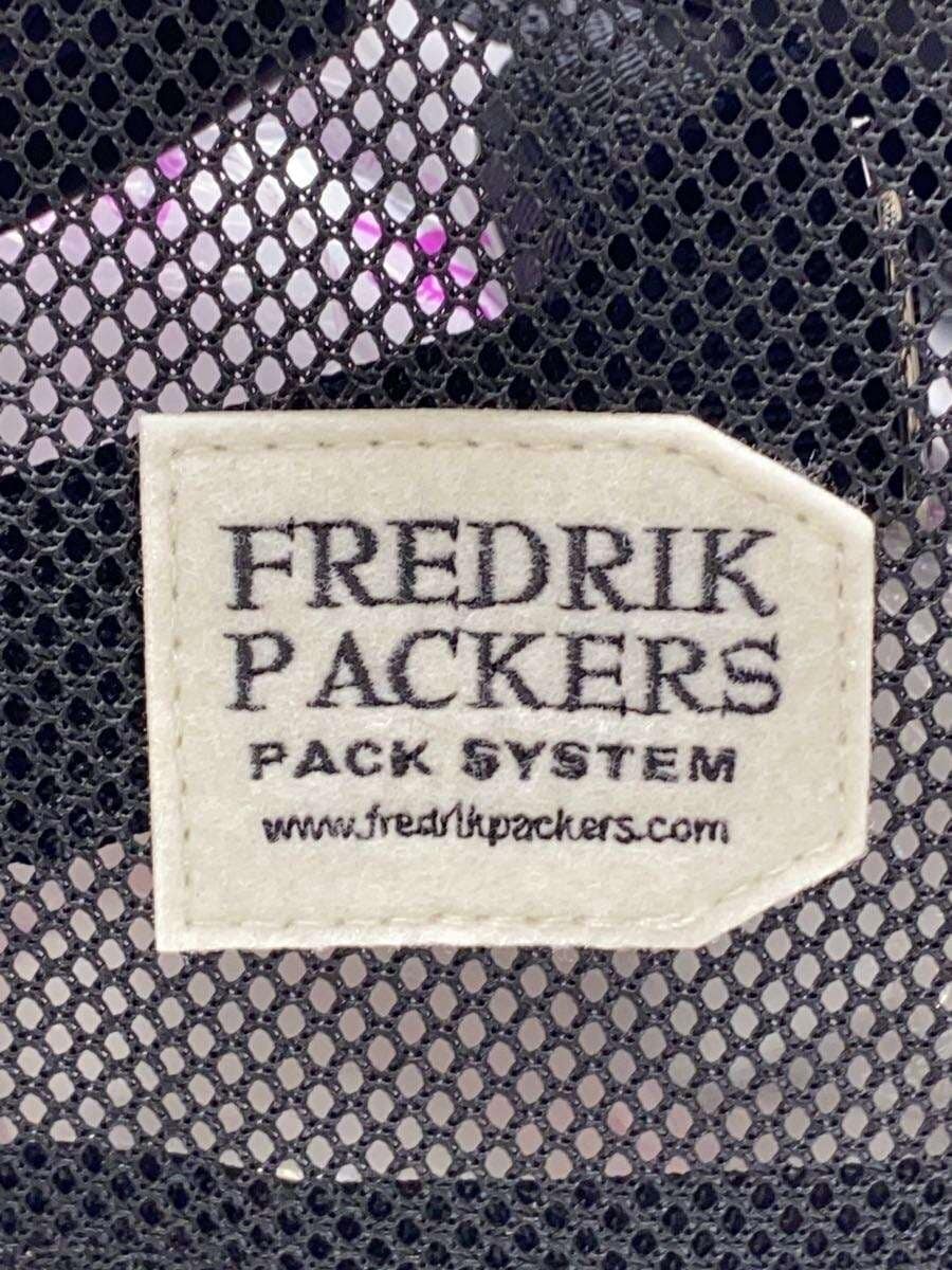 FREDRIK PACKERS Tote Bag Nylon BLK FP21-TT13-TZ01 5