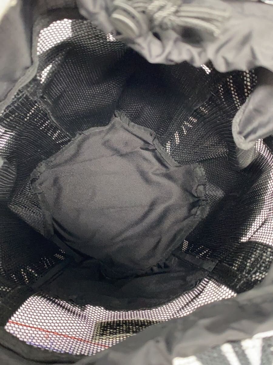 FREDRIK PACKERS Tote Bag Nylon BLK FP21-TT13-TZ01 6