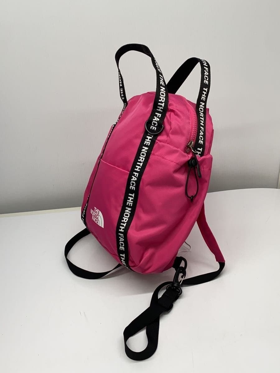 THE NORTH FACE Backpack PNK NN2PP05O 2