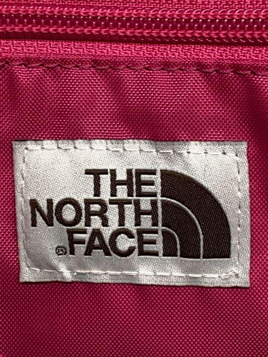 THE NORTH FACE Backpack PNK NN2PP05O 5