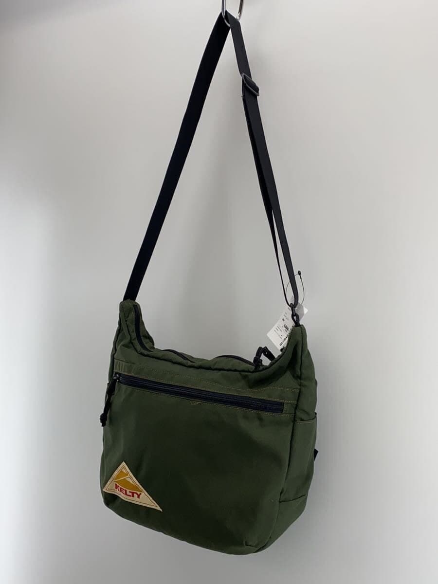 KELTY Shoulder Bag PVC GRN 2