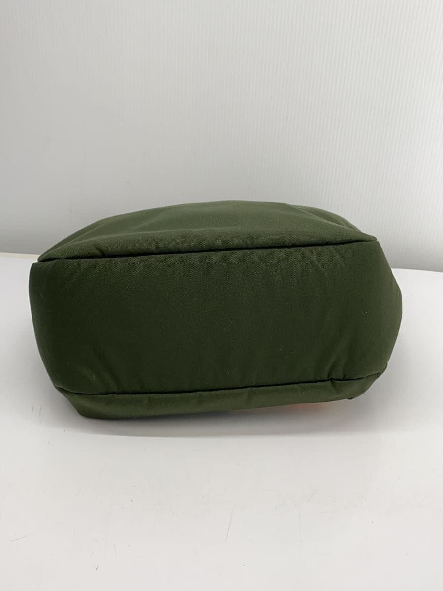 KELTY Shoulder Bag PVC GRN 4