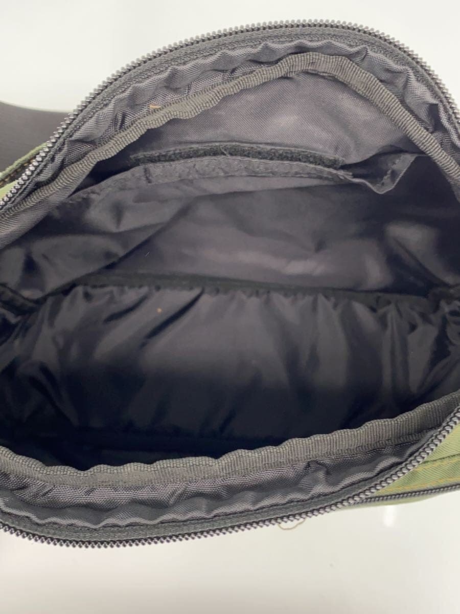 KELTY Shoulder Bag PVC GRN 6