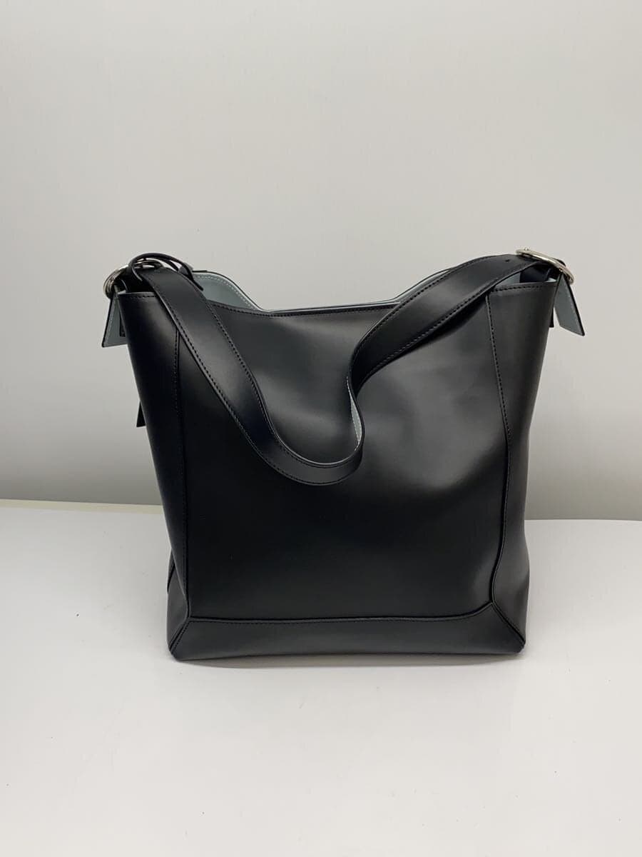 GIANNI NOTARO Handbag PVC BLK 3