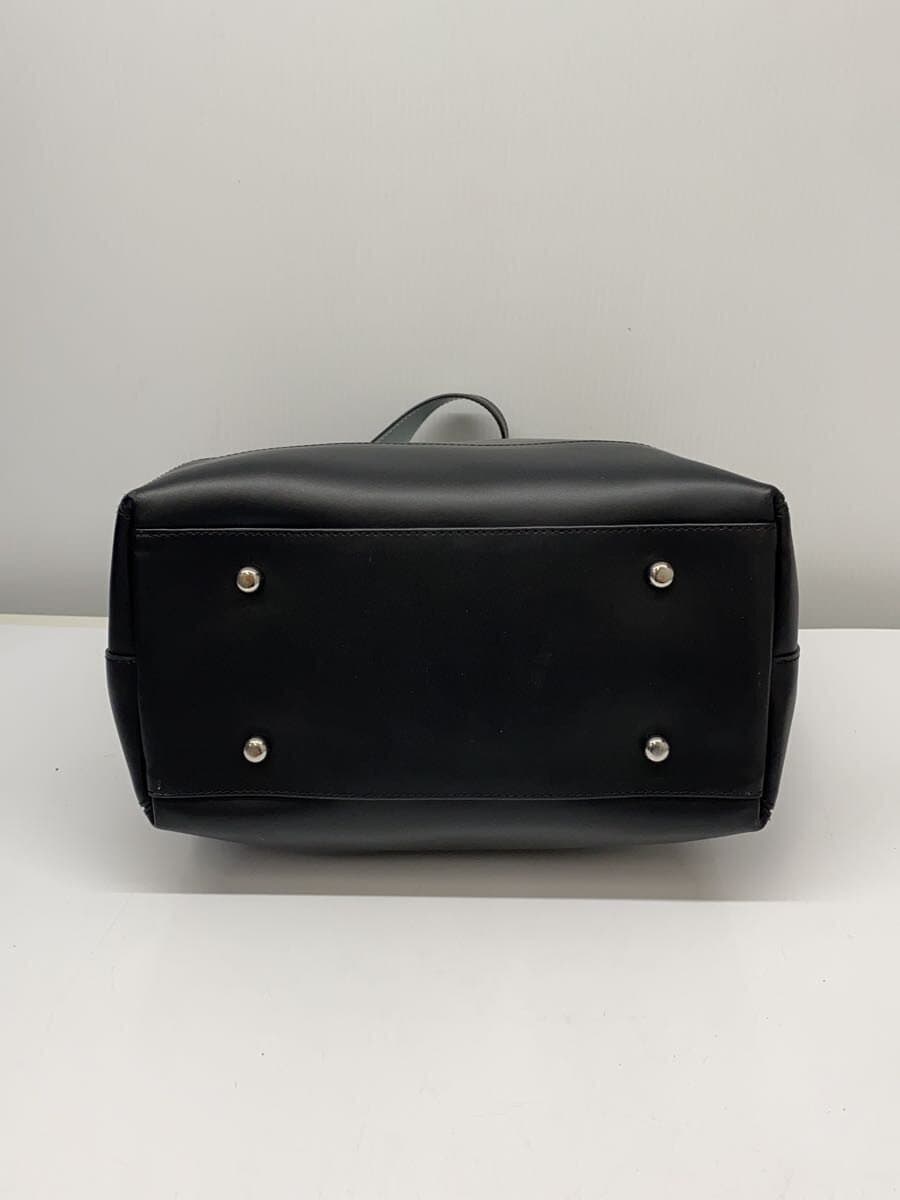 GIANNI NOTARO Handbag PVC BLK 4