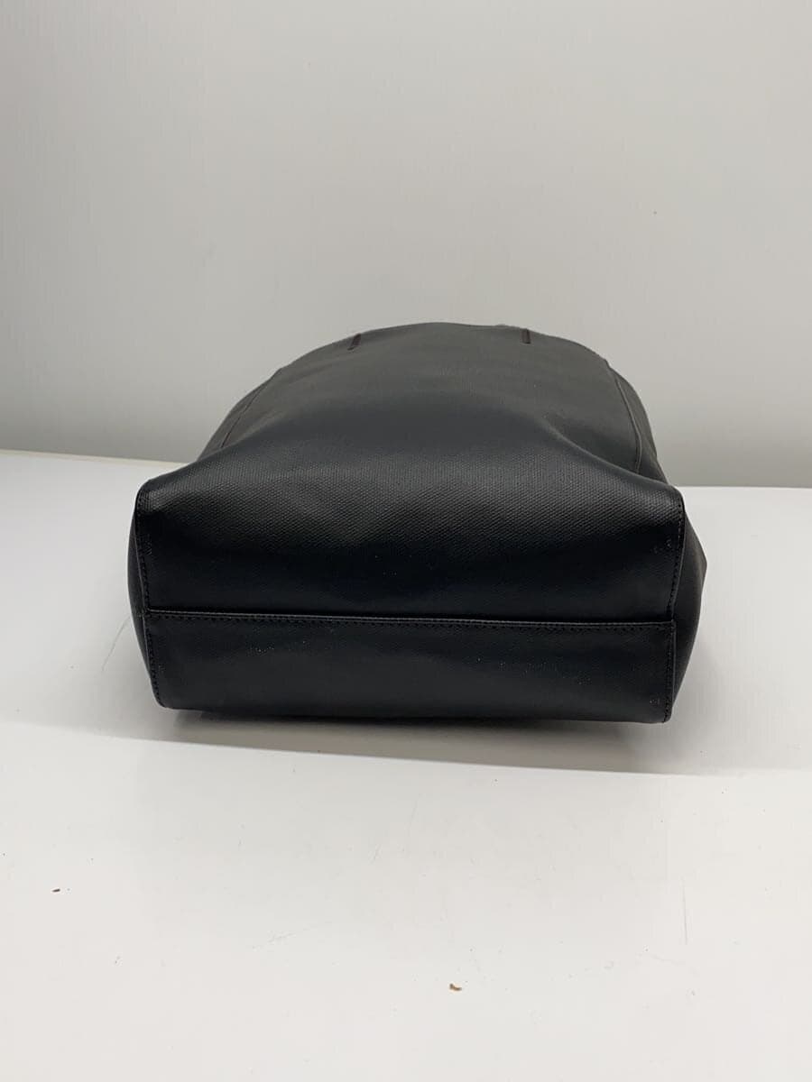 ORCIVAL Handbag Leather BLK Solid 4