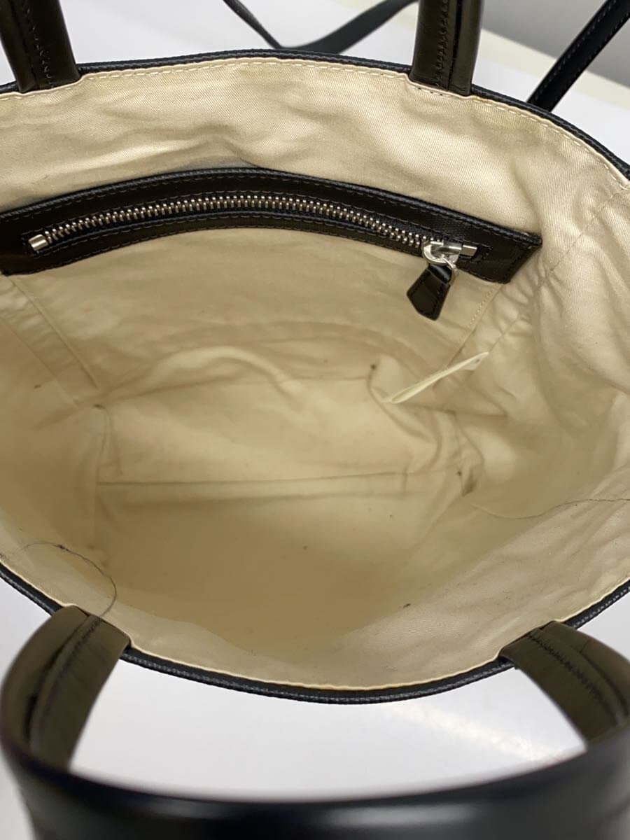 ORCIVAL Handbag Leather BLK Solid 6