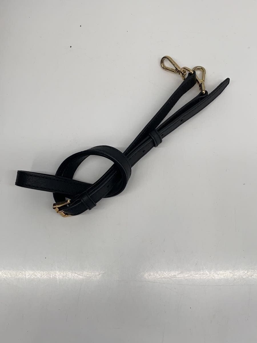 MICHAEL KORS Handbag PVC BLK Solid 7