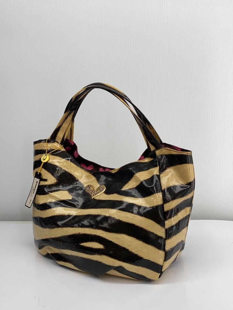 Think Bee!Tote Bag PVC Multicolor Animal 2