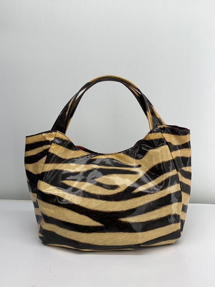 Think Bee!Tote Bag PVC Multicolor Animal 3