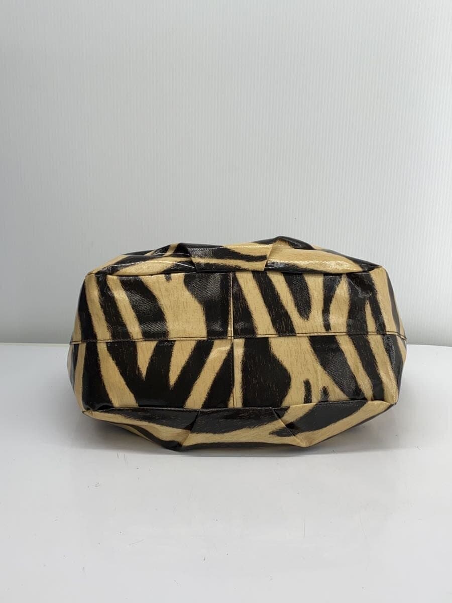 Think Bee!Tote Bag PVC Multicolor Animal 4