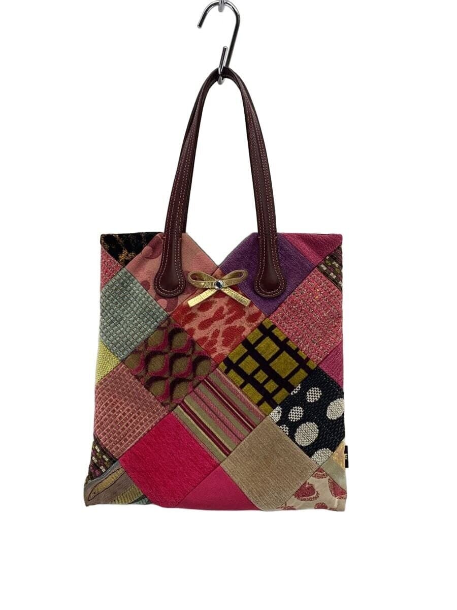 Think Bee!Handbag Cotton Multicolor