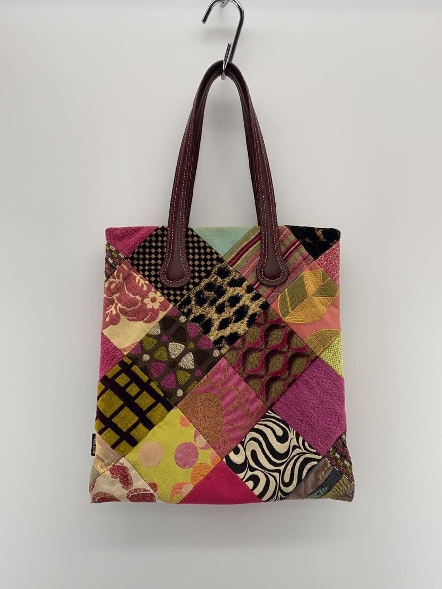 Think Bee!Handbag Cotton Multicolor 3