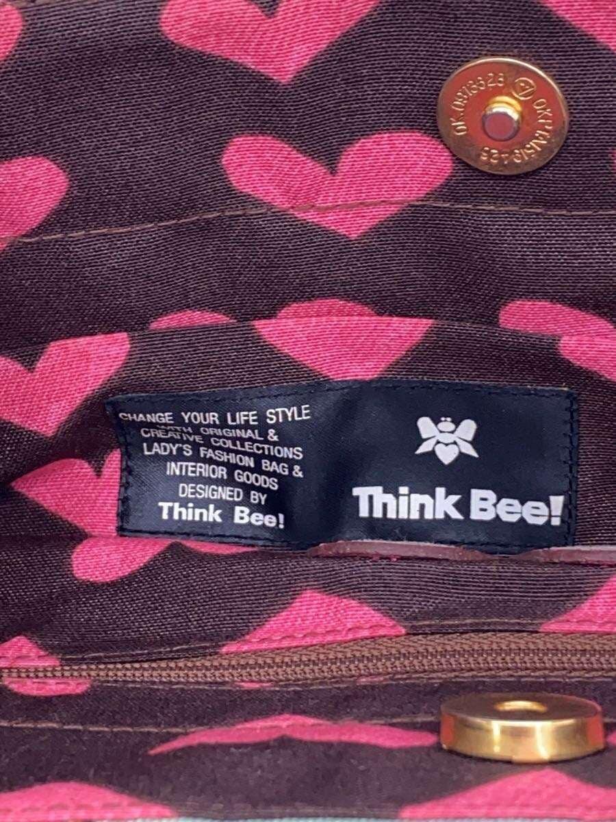 Think Bee!Handbag Cotton Multicolor 5