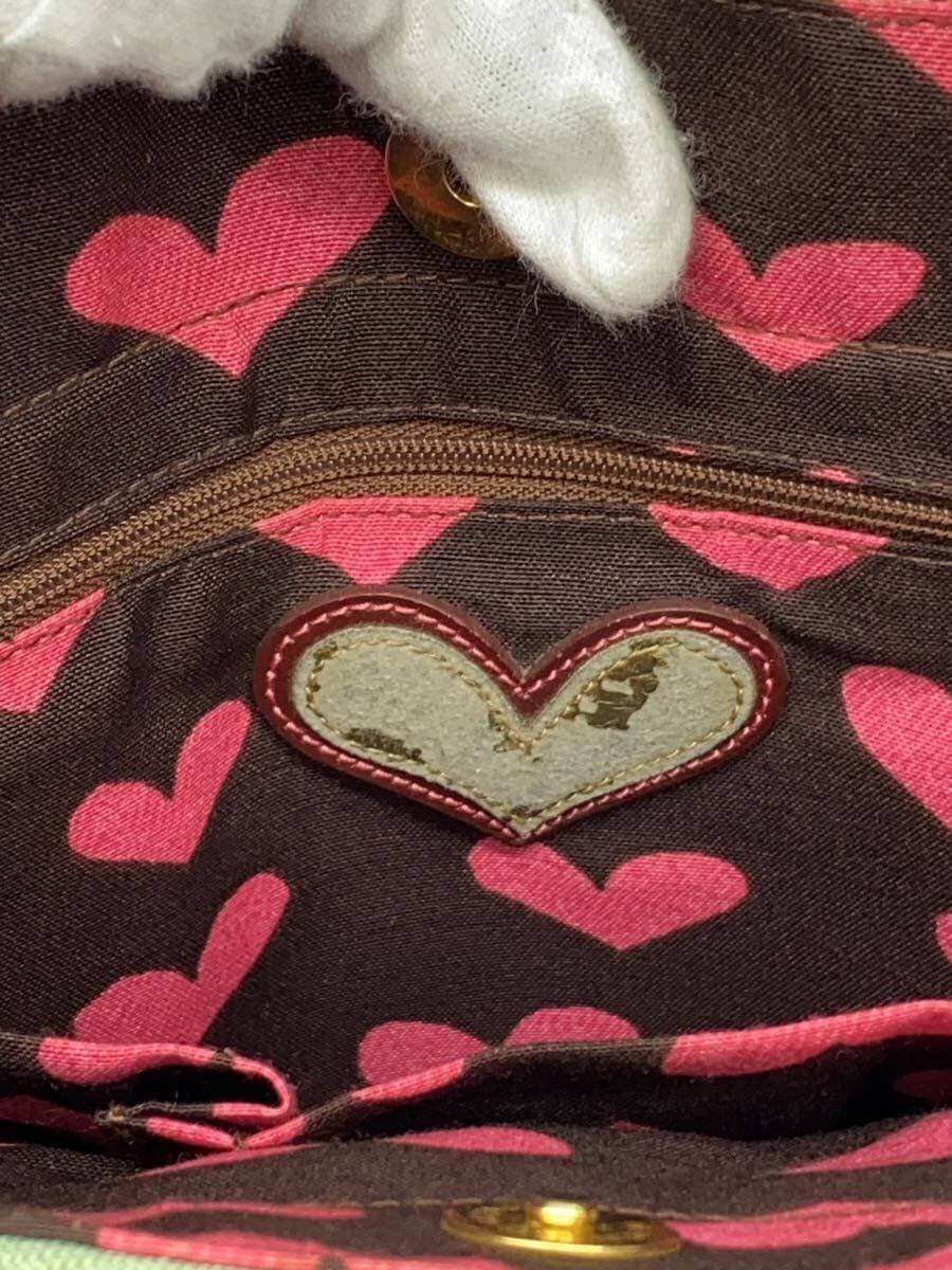 Think Bee!Handbag Cotton Multicolor 7