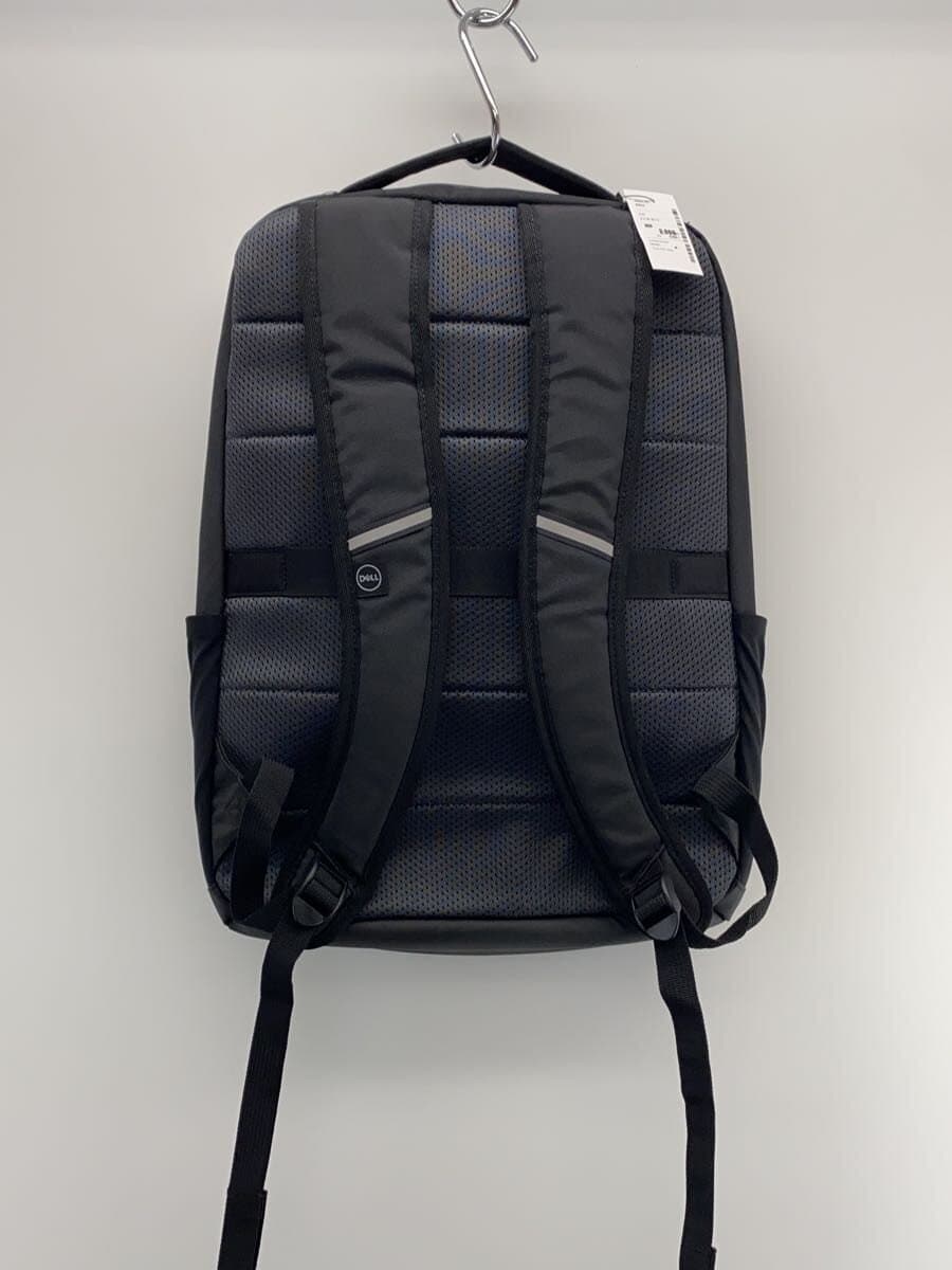 DELL Backpack PVC BLK 3