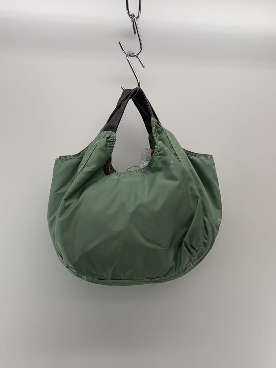 camper Bag GRN Solid 3