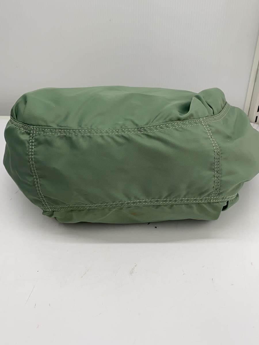 camper Bag GRN Solid 4