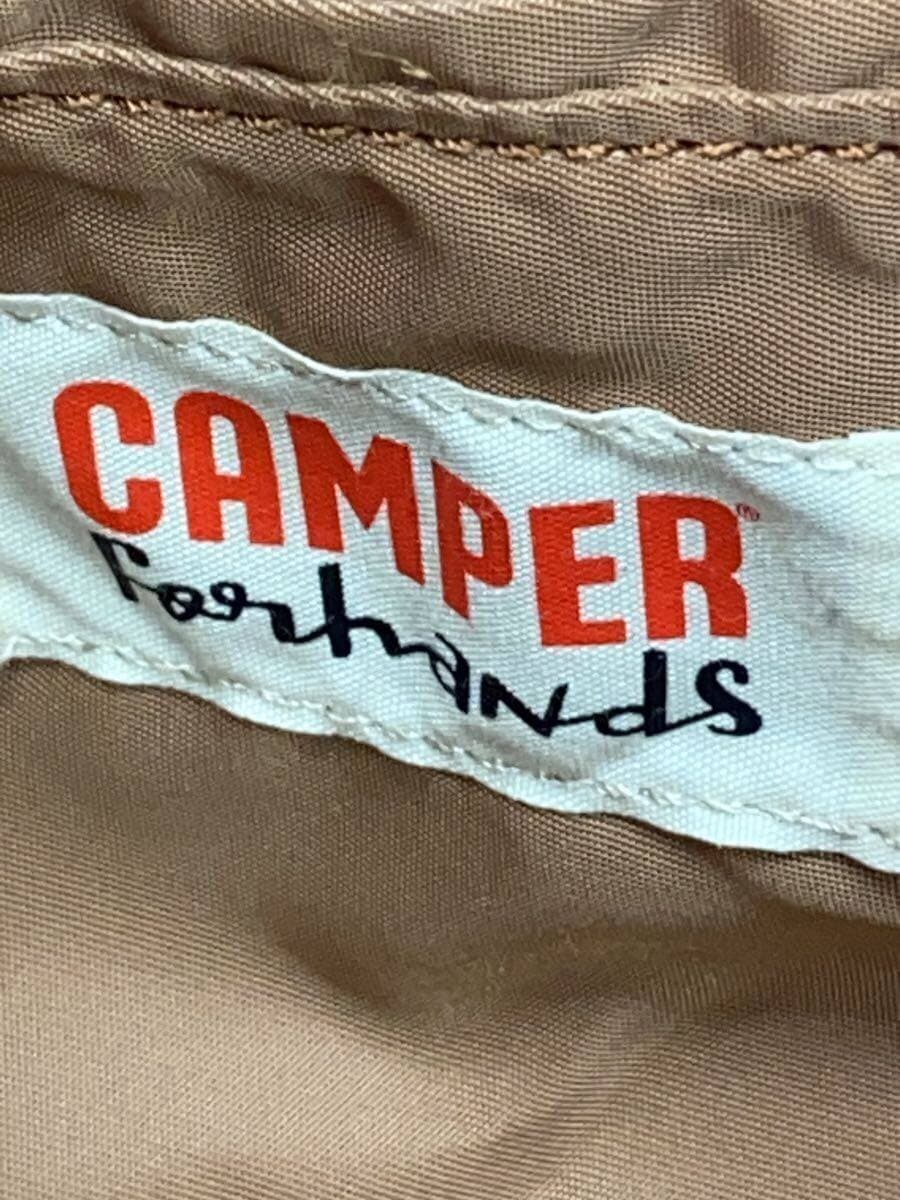 camper Bag GRN Solid 5