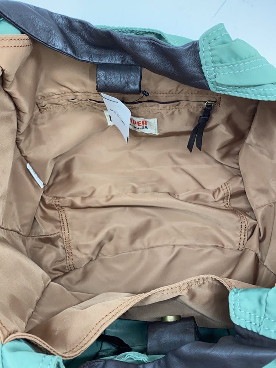 camper Bag GRN Solid 6